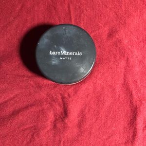 BareMineral MATTE foundation